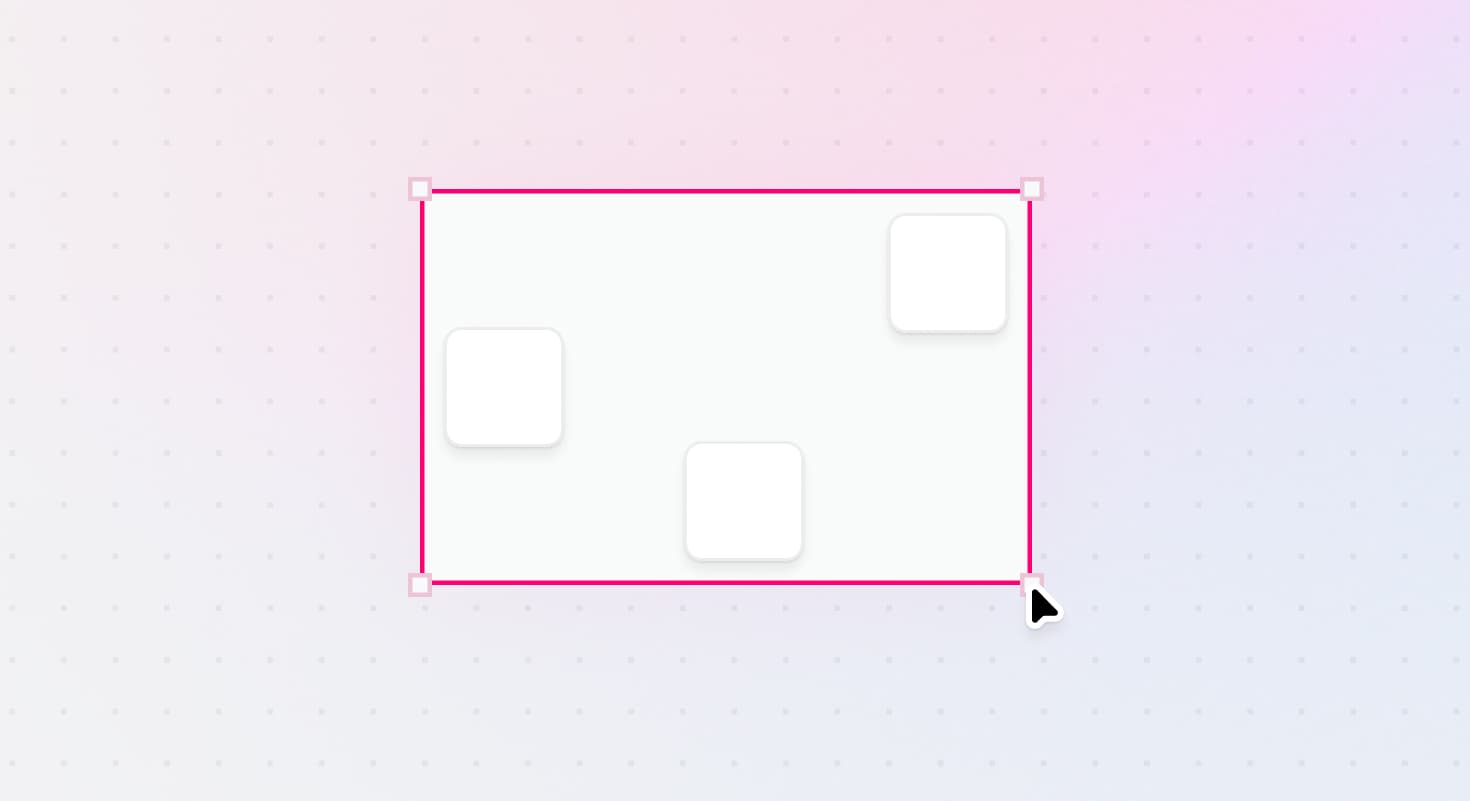 Selection Grouping screenshot